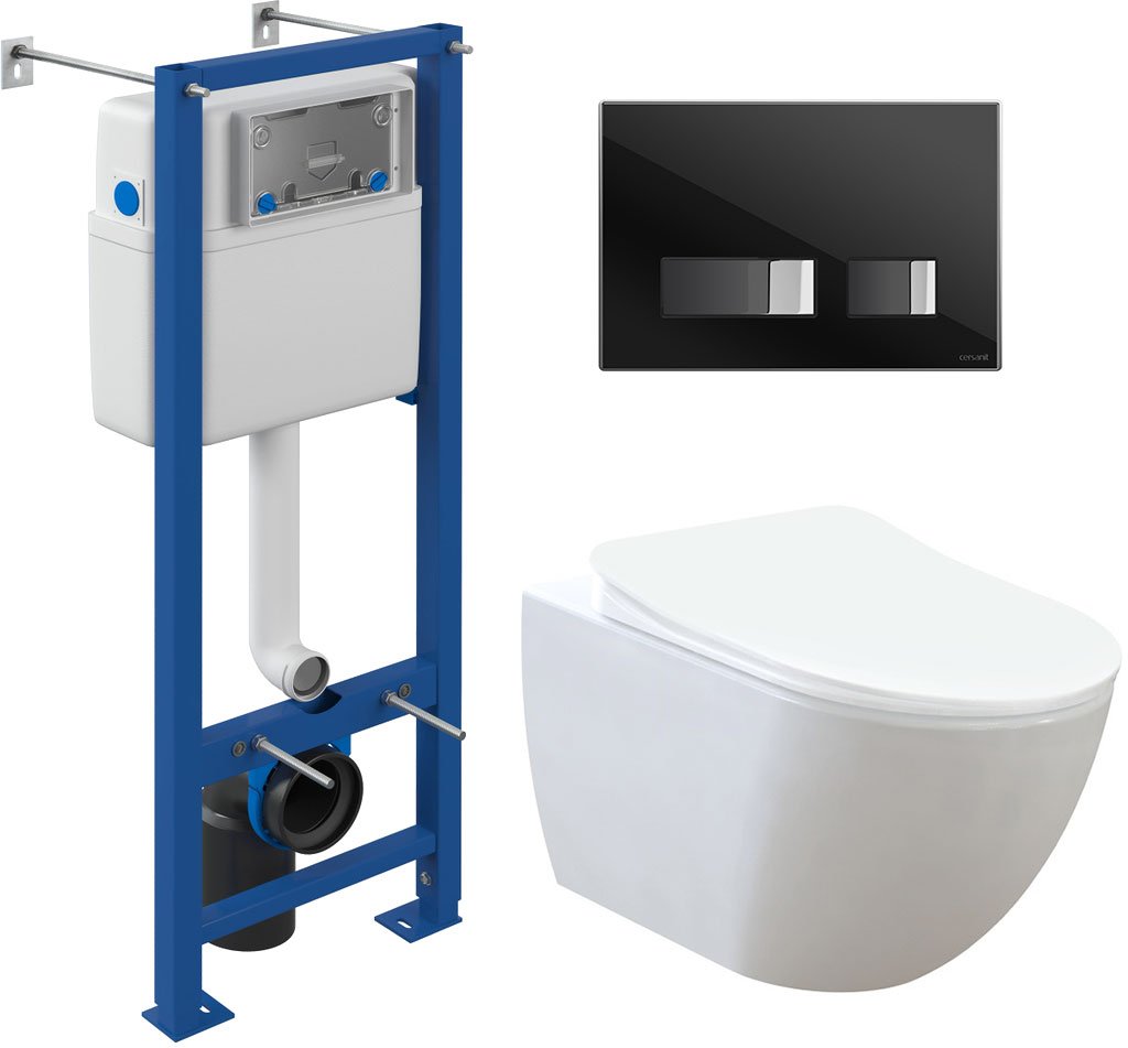 

Унитаз подвесной Creavit Free FE322-11CB00E-0000 (KC0903.02.0000E + S-IN-MZ-VECTOR + P-BU-MOV/Blg/Gl)