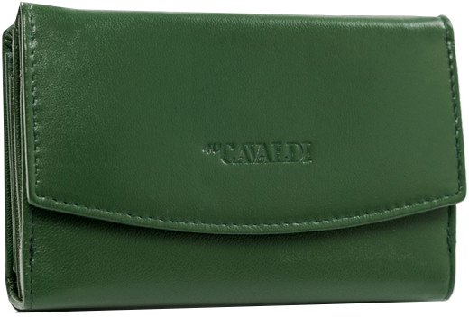 

Кошелек Cedar 4U Cavaldi RD-DB-10-GCL (темно-зеленый)