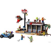 Конструктор LEGO Hidden Side 70422 Нападение на закусочную