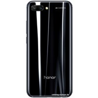 Телефон HONOR 10 4GB/64GB COL-L29A (полночный черный)