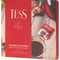  Tess Tea Bag Collection 60 шт