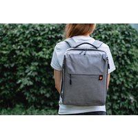 Городской рюкзак Xistore City Backpack (светло-серый)