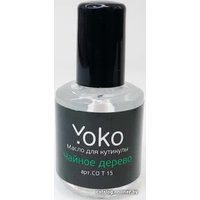 Масло YOKO Y CO T 15