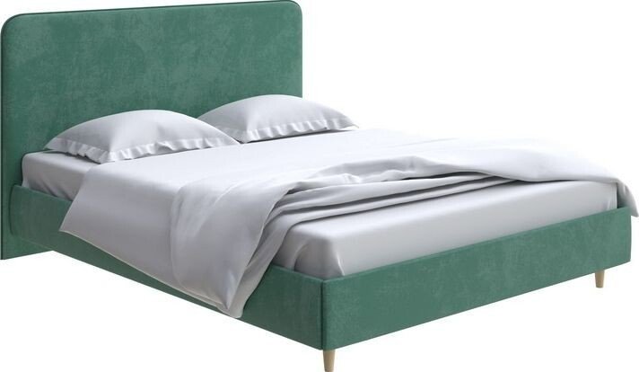 Кровать PROxSON Mia Casa 180x200 (изумрудный)