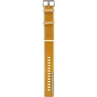 Ремешок Xiaomi Braided Nylon Strap для Xiaomi Watch S1 Active (желтый)