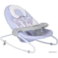 Качалка Pituso Bolero 2 в 1 SG119 (сиреневый)