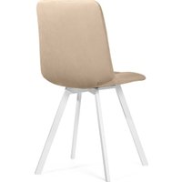 Стул Notta Чилли (белый/бежевый)