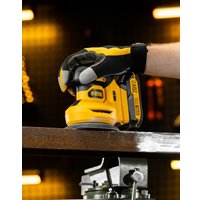 Эксцентриковая шлифмашина Denzel CROSH-20-125 (с 1-им АКБ)