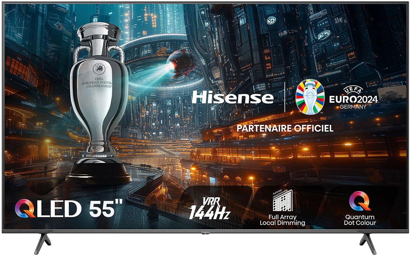

Телевизор Hisense 55E7NQ PRO