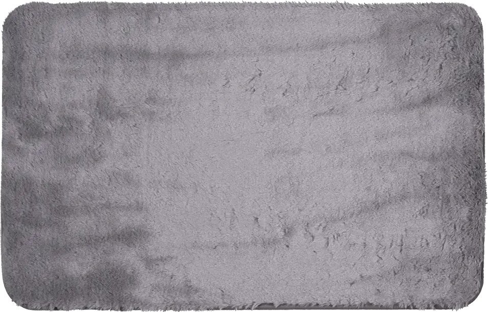 Коврик для ванной Swensa Swanny Granit 3 50x80см SWM-2400GRY-B (серый)