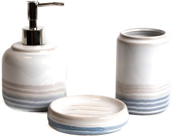 Набор аксессуаров для ванной Хаузваре Трейд Экспорт 27955653 101422
