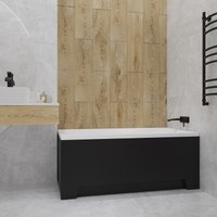 Ванна Lauter Sophia 130 21205130 (с ножками, серым подголовником)