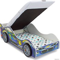 Кровать-машина Бельмарко Молния с ПМ 01700 160x70