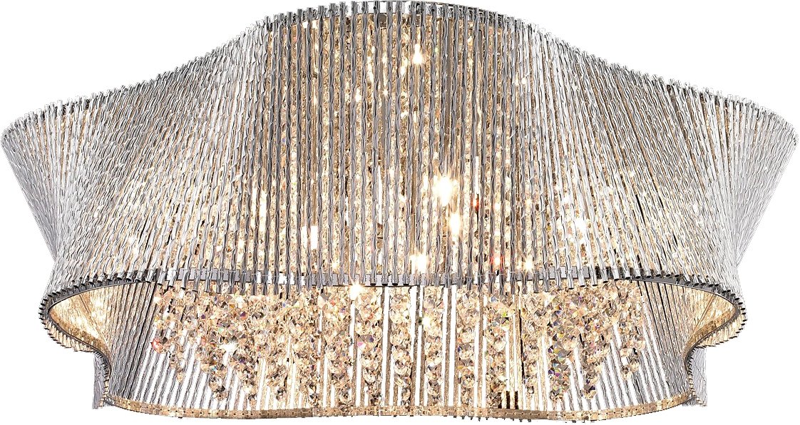 

Припотолочная люстра Arte Lamp Incanto A4207PL-9CC
