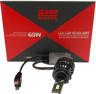 Светодиодная лампа Runoauto RAM8 Truck H7 00344RA 2шт