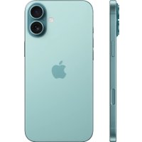 Телефон Apple iPhone 16 Plus 128GB (бирюзовый)