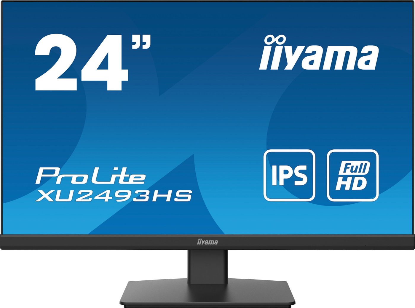 

Монитор Iiyama ProLite XU2493HS-B4