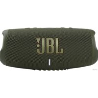 Беспроводная колонка JBL Charge 5 (зеленый)