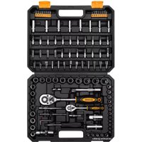 Универсальный набор инструментов Deko DKAT108 (108 предметов)