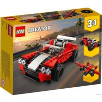 Конструктор LEGO Creator 31100 Спортивный автомобиль