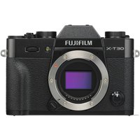 Беззеркальный фотоаппарат Fujifilm X-T30 Body (черный)