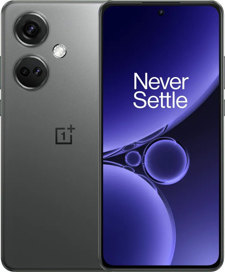 

Телефон OnePlus Nord CE 3 5G 12GB/256GB индийская версия (серый мерцающий)