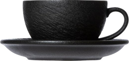

Чашка Corone Grafica XSY295/XSY296 фк6923 (черный)