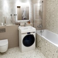 Умывальник Grossman Luxor 60 11.R01.60.000 (белый глянцевый)