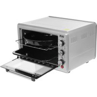 Мини-печь MIU MO-40002KS (серый)