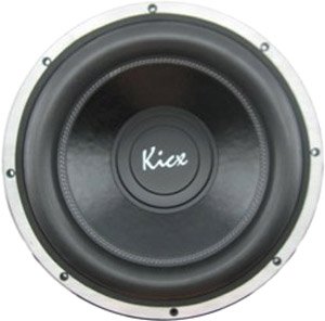 Головка сабвуфера KICX QS 380