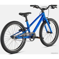 Детский велосипед Specialized Jett 20 Singlespeed (gloss cobalt/ice blue)