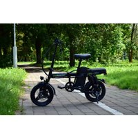 Электровелосипед Terax Colibri U6