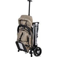 Коляска прогулочная «книга» Farfello Comfy Go CG-33 (бежевый)