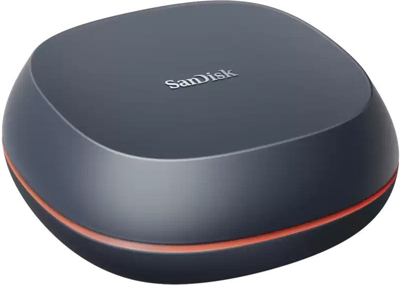 Внешний накопитель SanDisk Desk Drive SDSSDT40-8T00-EM25 8TB