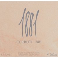 Туалетная вода Cerruti 1881 Pour Femme EdT (тестер, 100 мл)