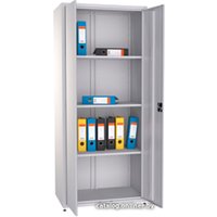 Шкаф распашной Завод металлоизделий Metos А-8/400