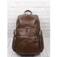 Городской рюкзак Carlo Gattini Premium Bertario 3102-53 (коричневый)