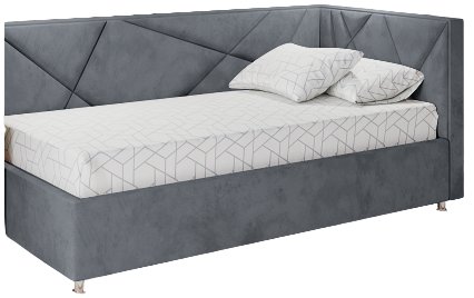 

Кровать Elmax Катания 80x200 (Glory 20)