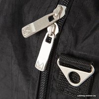 Дорожная сумка Mr.Bag 039-601/2-BLK (черный)