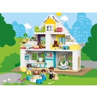 Конструктор LEGO Duplo 10929 Модульный игрушечный дом