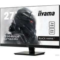 Игровой монитор iiyama G-Master Black Hawk G2730HSU-B1