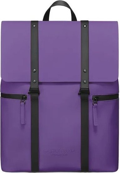 Городской рюкзак Gaston Luga Backpack Splash 2.0 13 (фиолетовый)