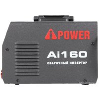 Сварочный инвертор A-iPower Ai160 61160 в Гомеле