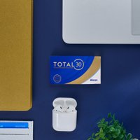 Контактные линзы Alcon Total 30 Sph-4.75 R8.4 D14.2