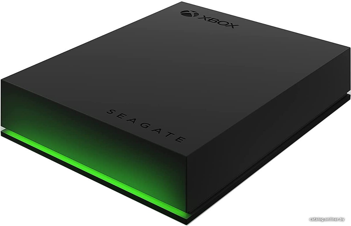 Внешний накопитель Seagate Game Drive for Xbox STKX2000400 2TB