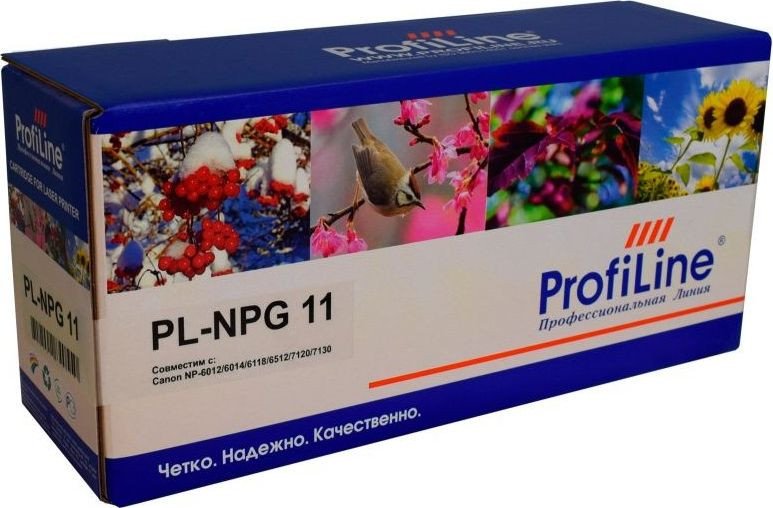 

Картридж ProfiLine PL-NPG-11 (аналог Canon NPG-11)
