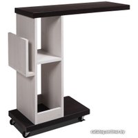 Журнальный столик MyStar Монтана 112.05 (ясень снежный/дуб ниагара)