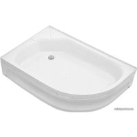 Душевой поддон River Wemor 100/70/24 L