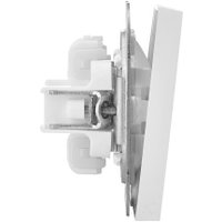 Выключатель Bylectrica С1 10-3601 (белый)