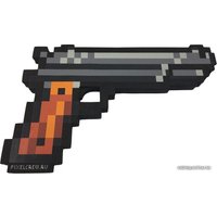Пистолет игрушечный Pixel Crew Кольт 8Бит пиксельный 24 см PC13939